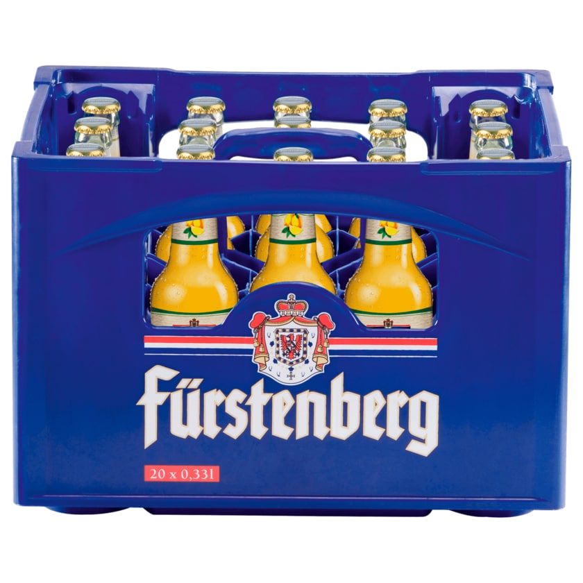 Fürstenberg Radler 20 x 0,33l